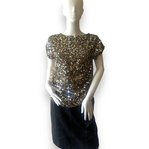 492 the limited sequins top 💜